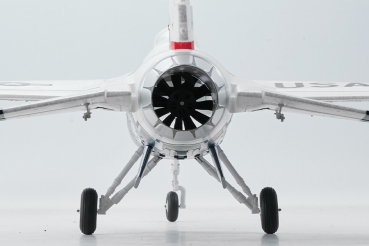 DPFMS146PBT FMS F16 Blue Thunder EDF 64 PNP - 71 cm